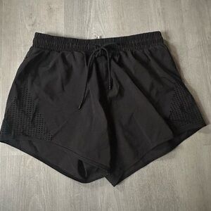 ZYIA Black Women's Athletic Shorts